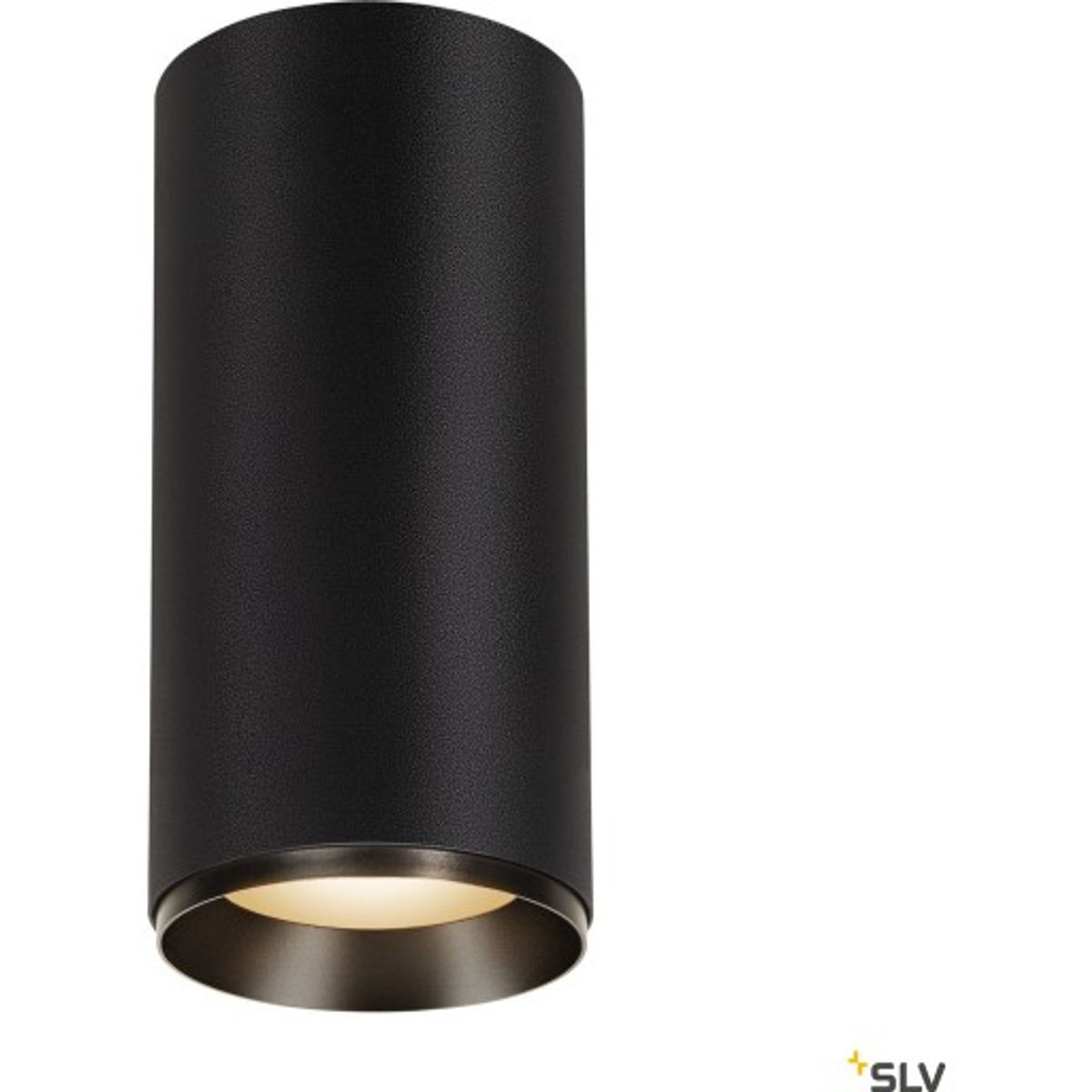 NUMINOS XL, loftlampe 36W 3000K 36°, Dali, sort