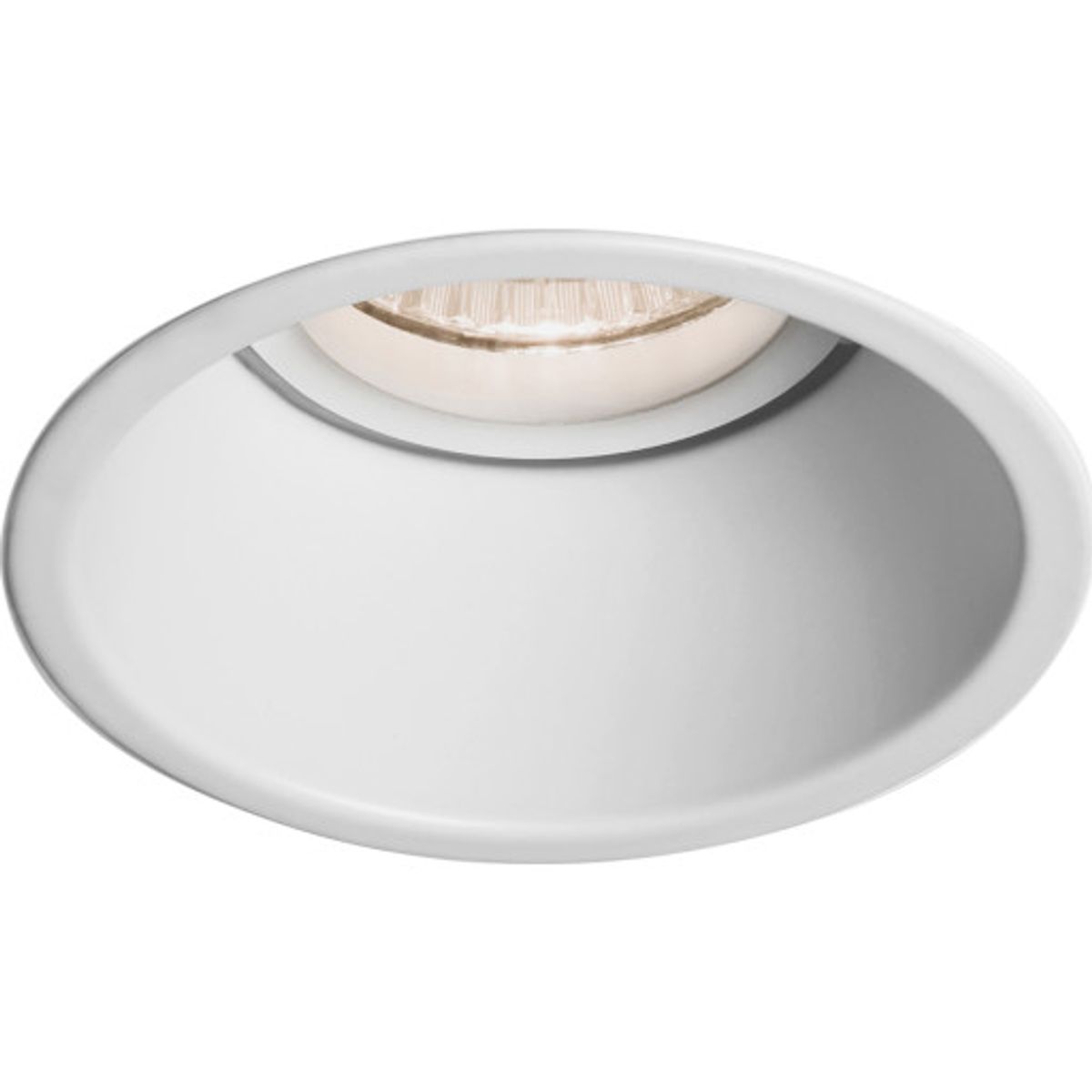 Downlight Astro 5701 Minima Rund LED 6,8W 827, 700 mA, mat hvid