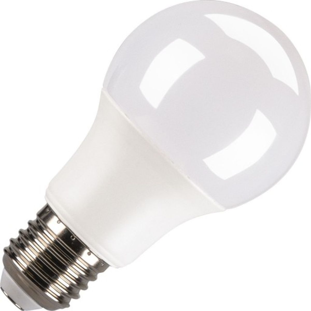 SLV E27 LED standardpære, mat, 9W, 2700K