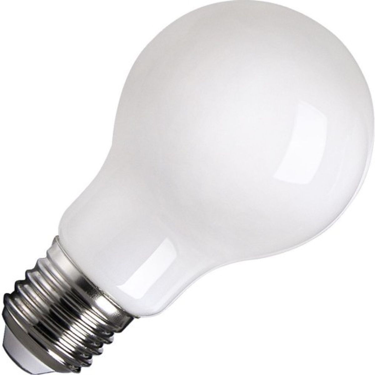 A60 E27, LED-lyskilde matteret 7,5W 2700K CRI90 320°