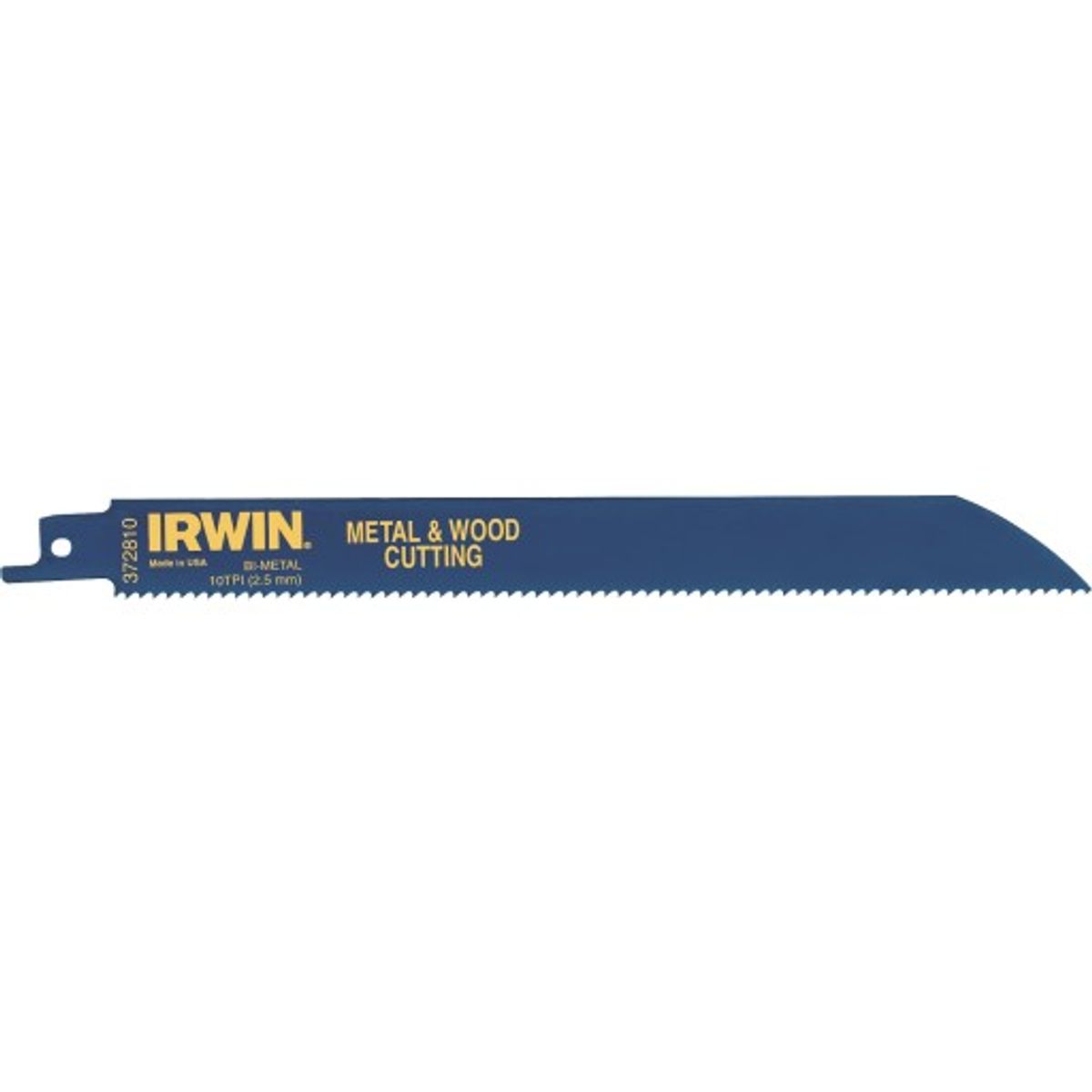 Irwin Bajonetsavklinger 300 mm til plast og rustfri stål - 5 stk