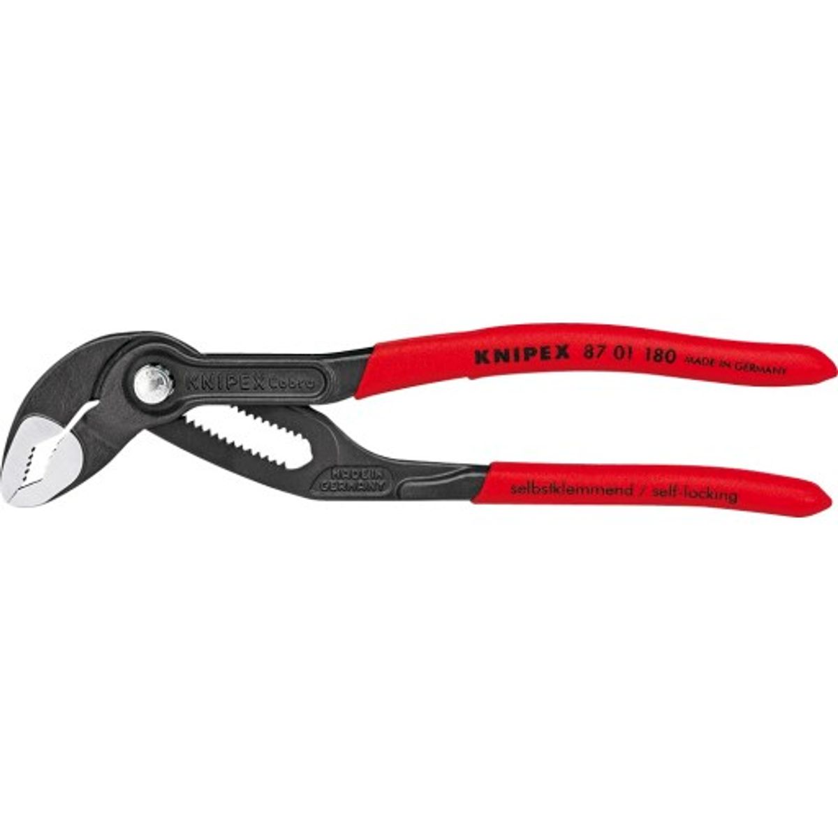 KNIPEX Cobra vandpumpetang 18 cm