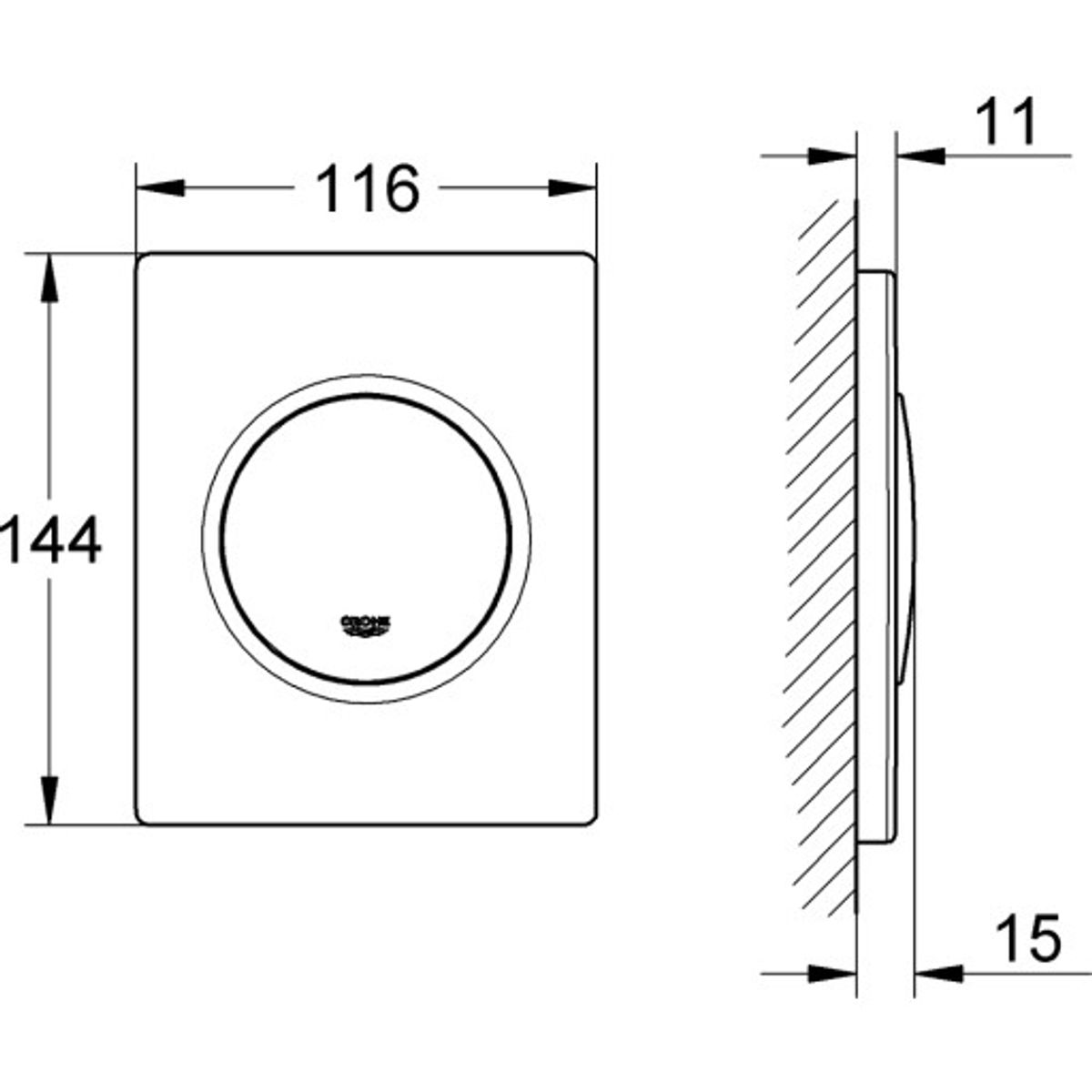 Novo Cosmopolitan Actuation