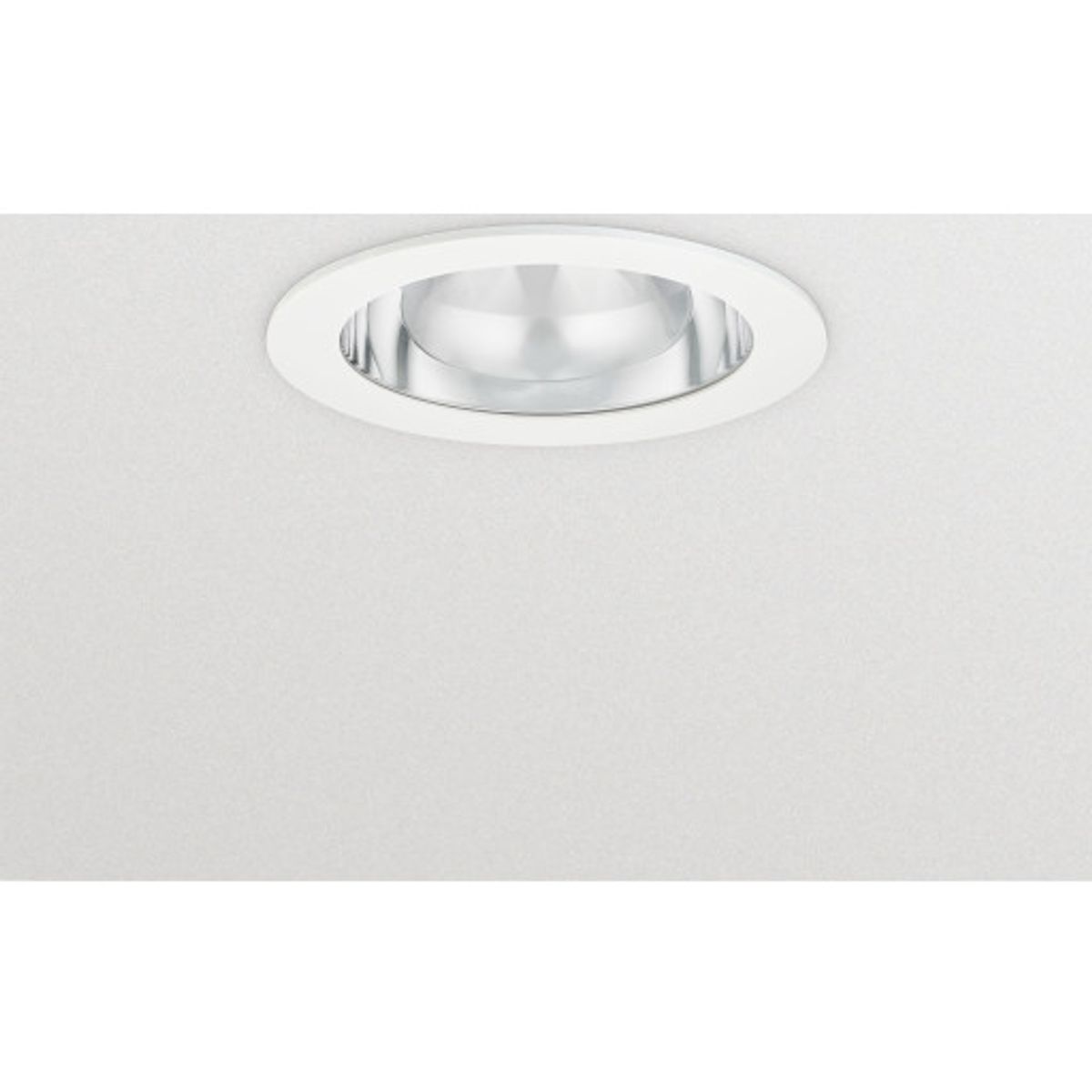 GreenSpace Downlight DN460B 1100lm/830 DALI Hvid 3D Ø150