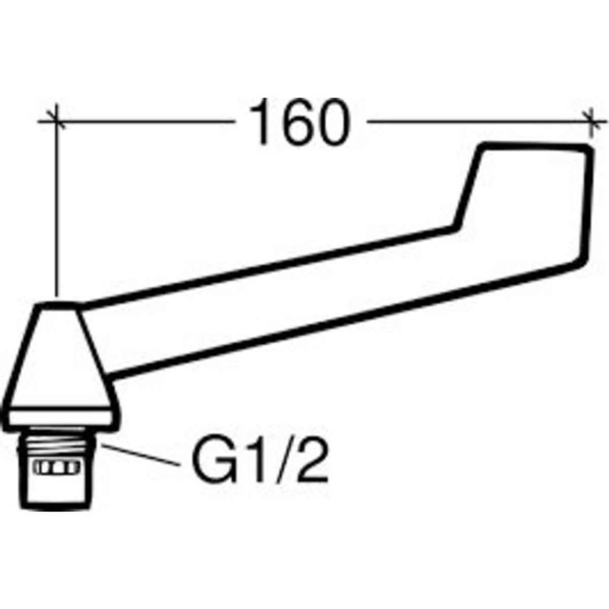 GBG KØLLEGREB 1/2 M/KERAMISK