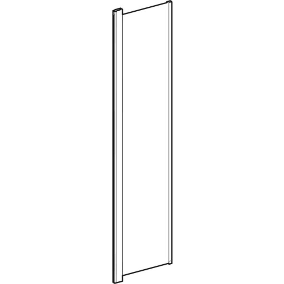 Ifö Solid fast del SVH 70 NS