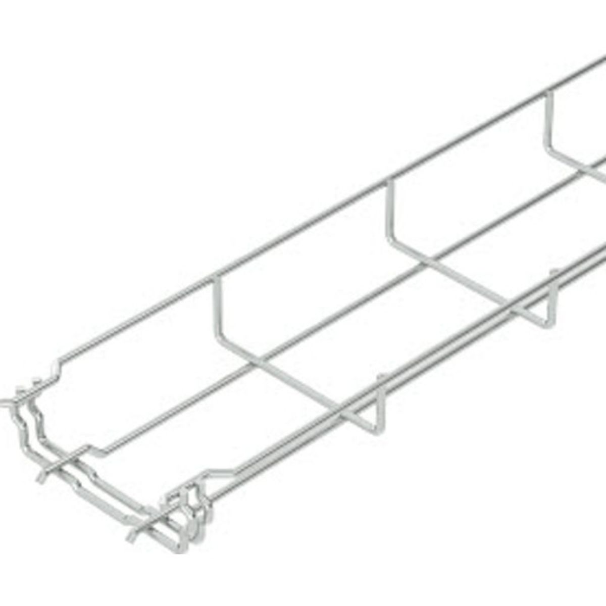 3 meter GITTERBAKKE GRM 35X100 G