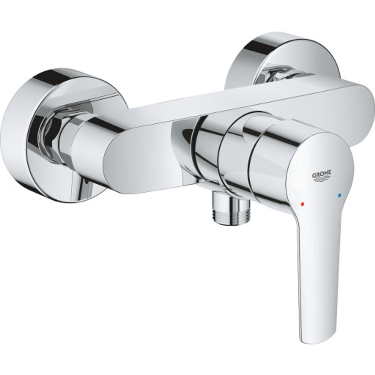 Grohe Start brusearmatur, krom