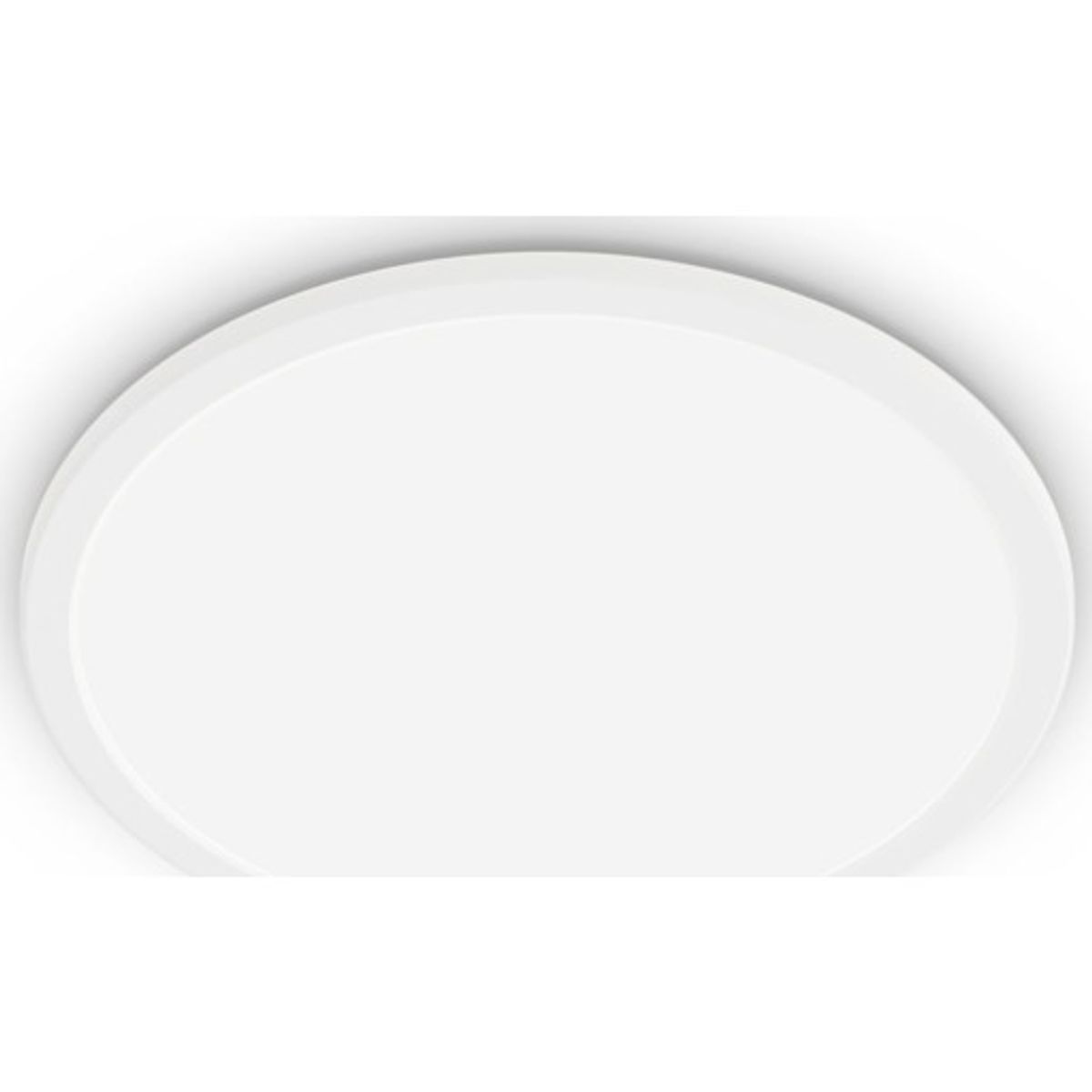 Philips myLiving SceneSwitch Super Slim plafond, 4000K, Ø25 cm