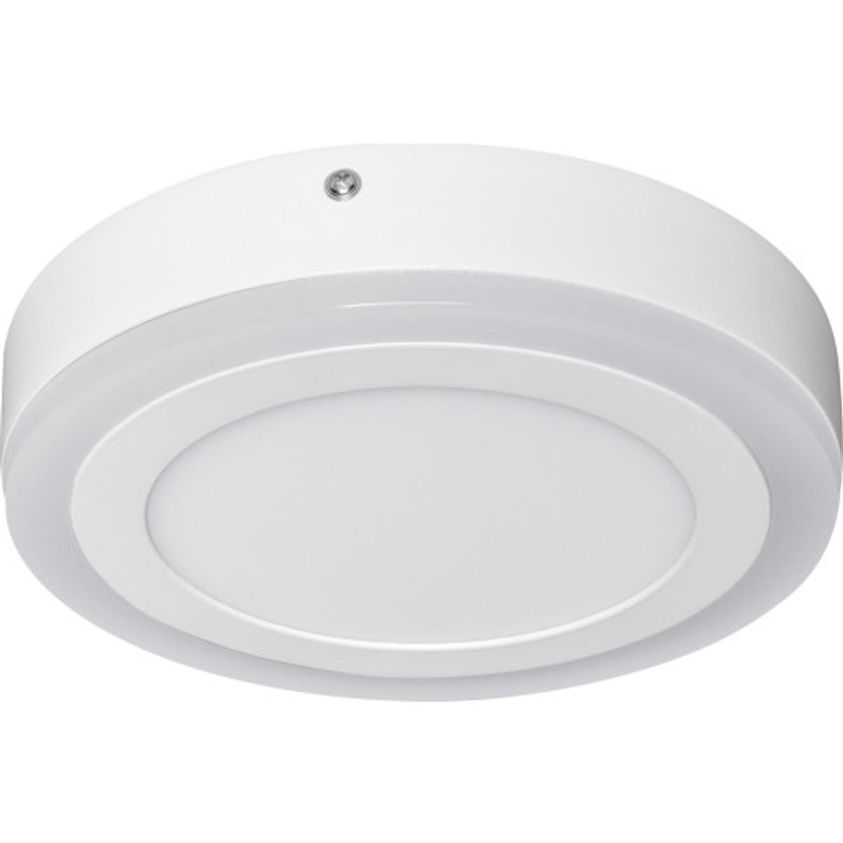 Ledvance Clickwhite plafond, Ø20 cm