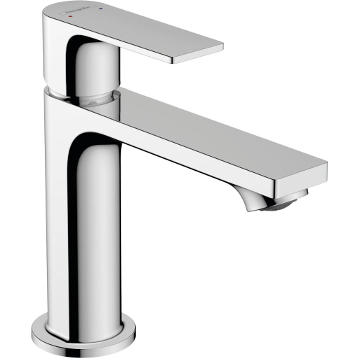 Hansgrohe Rebris E 110 håndvaskarmatur, krom