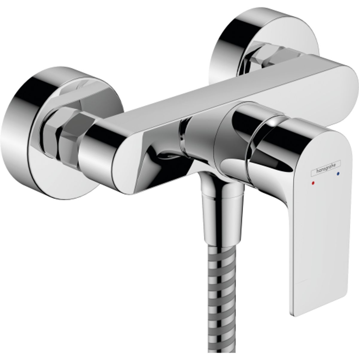 Hansgrohe Rebris E brusearmatur, krom