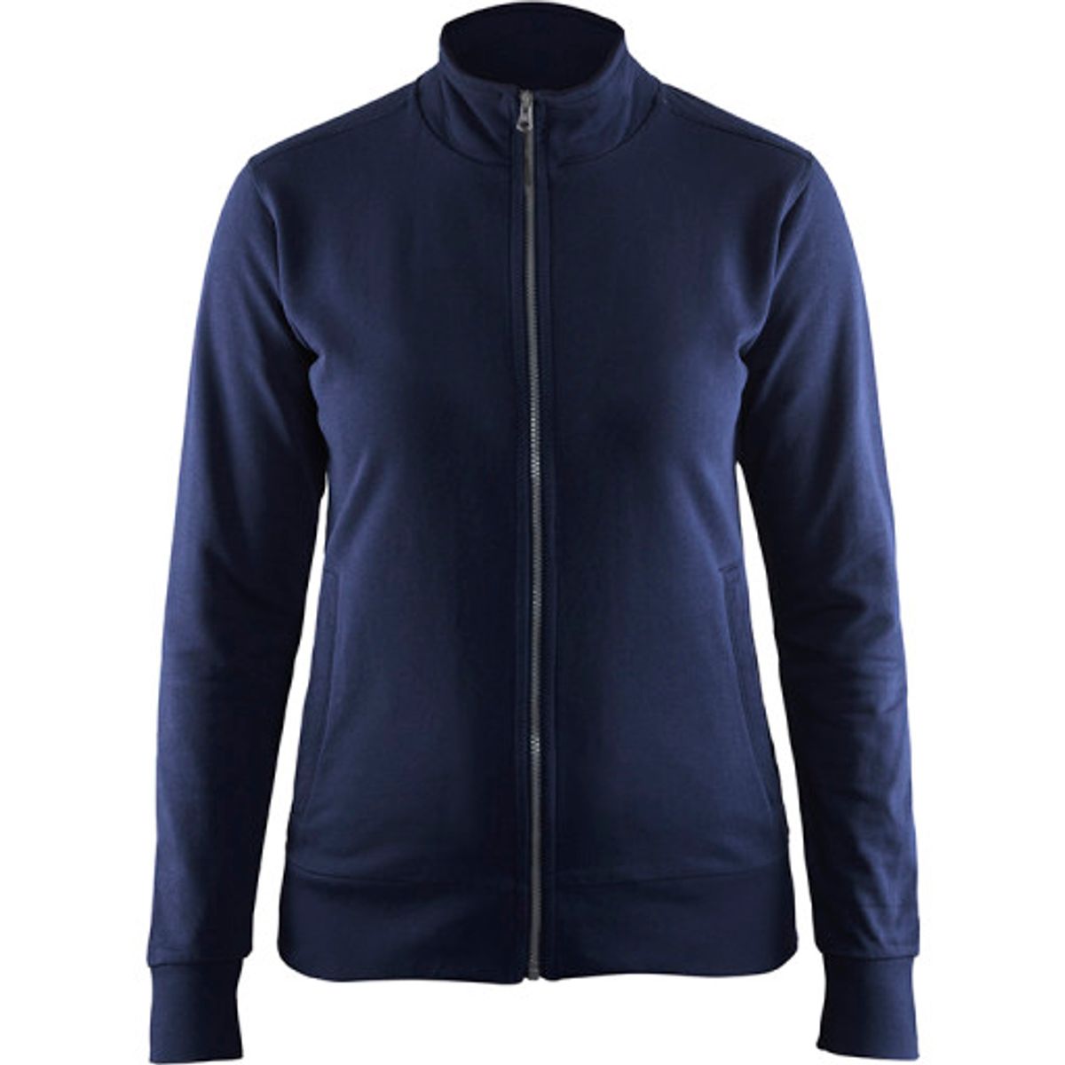 Dame Sweatshirt Full Zip Marin