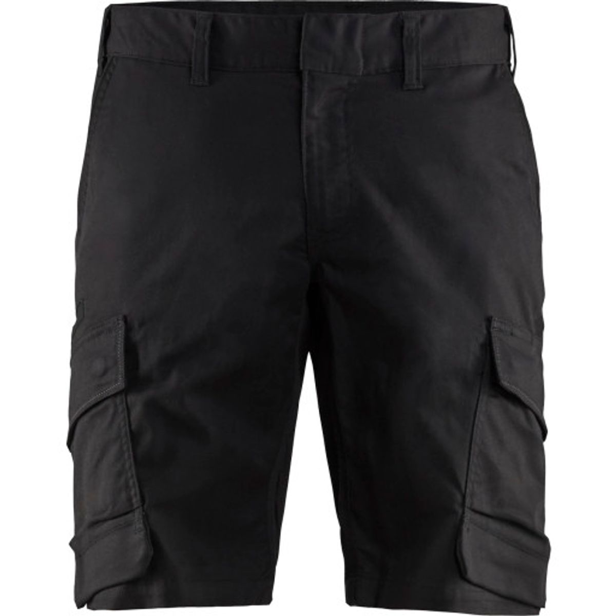 SHORTS 14461832 SORT, STR. C52