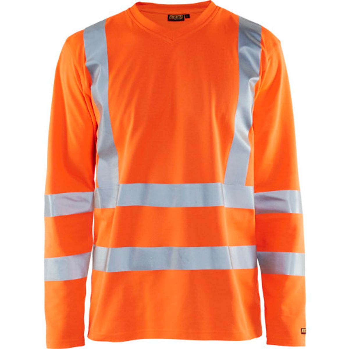 High Vis UV T-shirt lang ærme