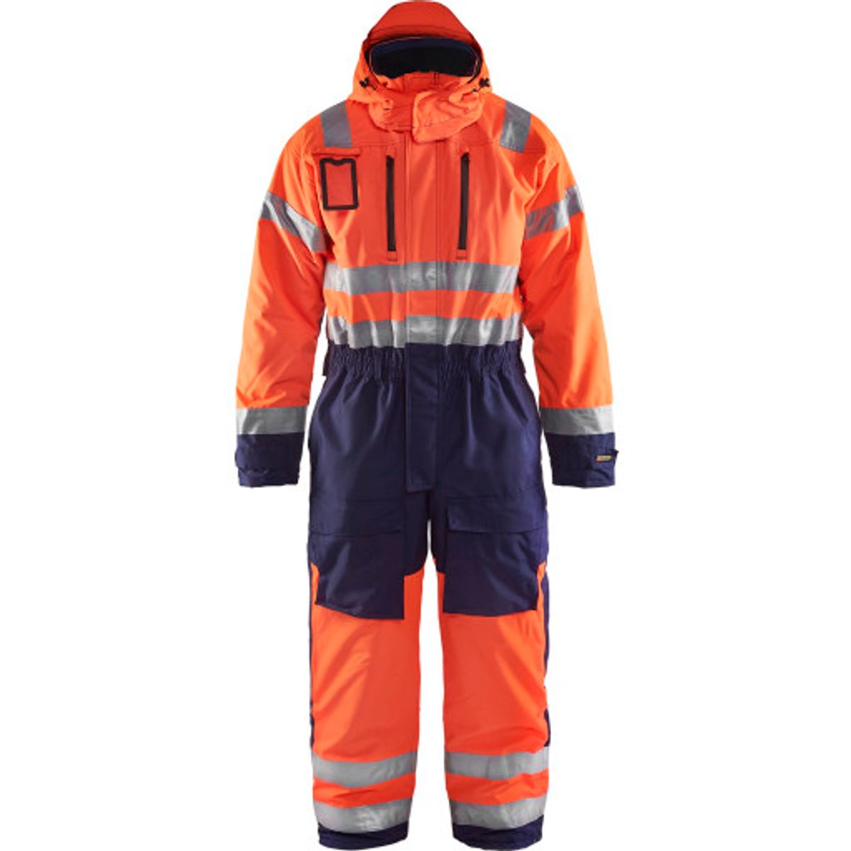 High vis vinterkedeldragt c60