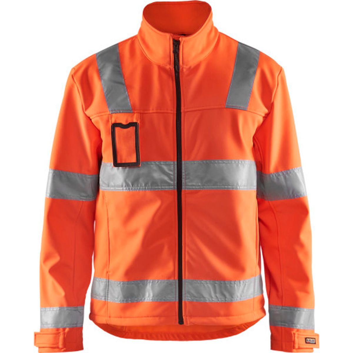 High vis Softshell jakke High