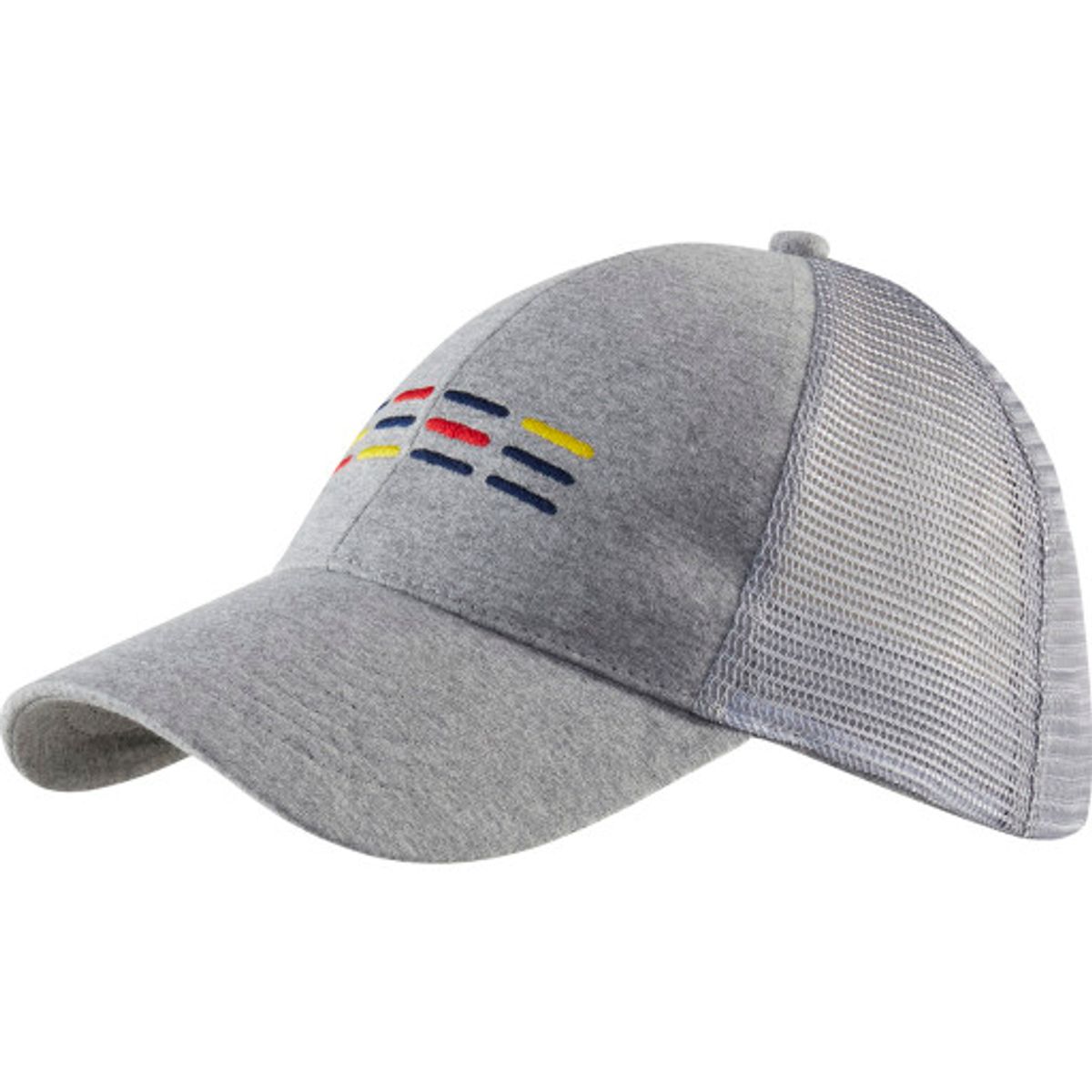 Trucker cap Gråmeleret onesize