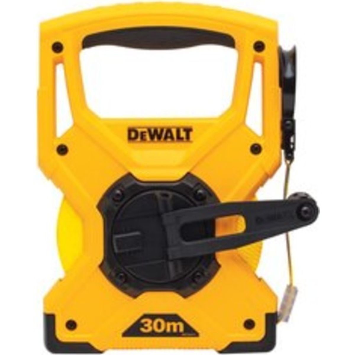 DEWALT båndmål fiberglas 30M, 12,5MM