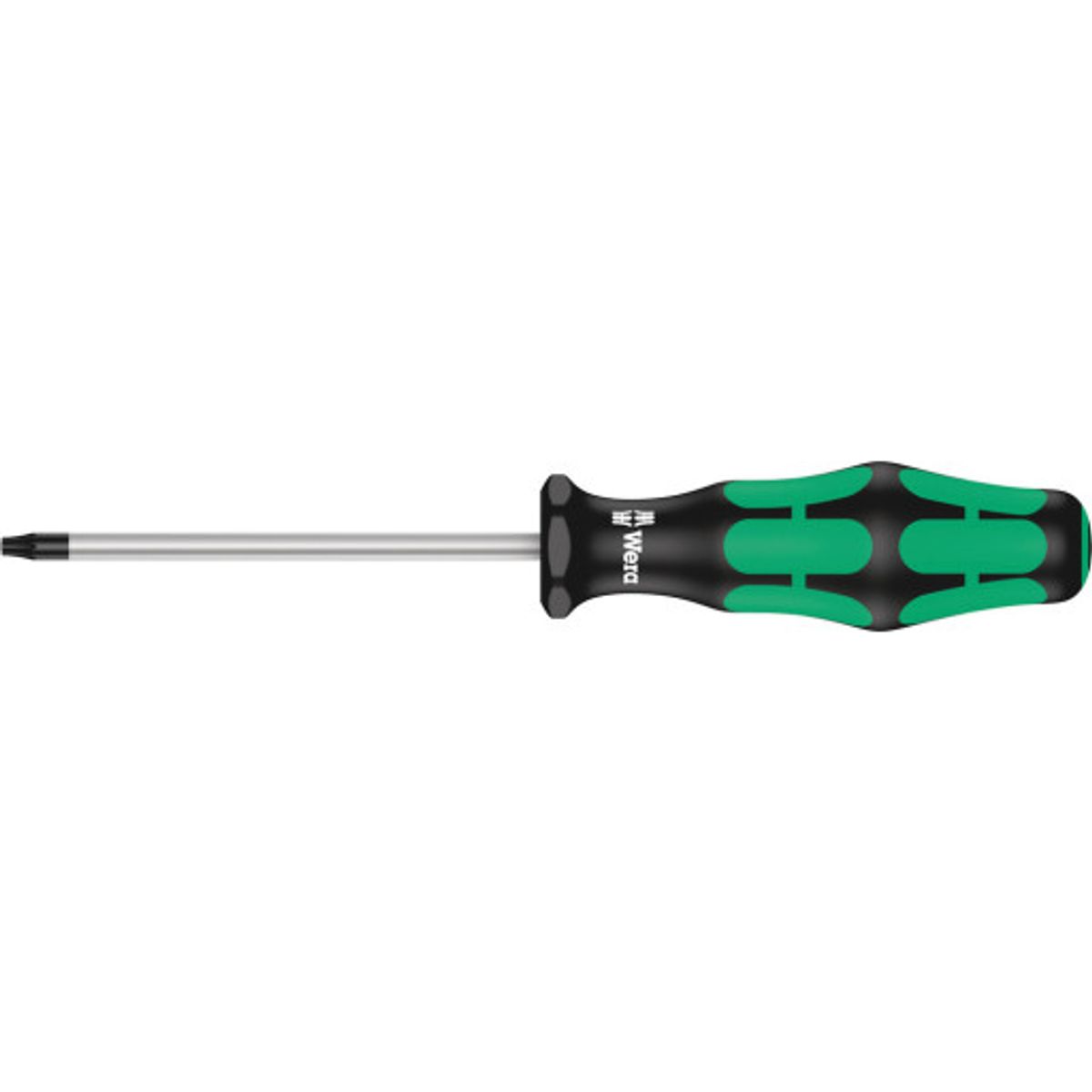 WERA 367 TORX® BO skruetrækker, TX 10 x 80 mm