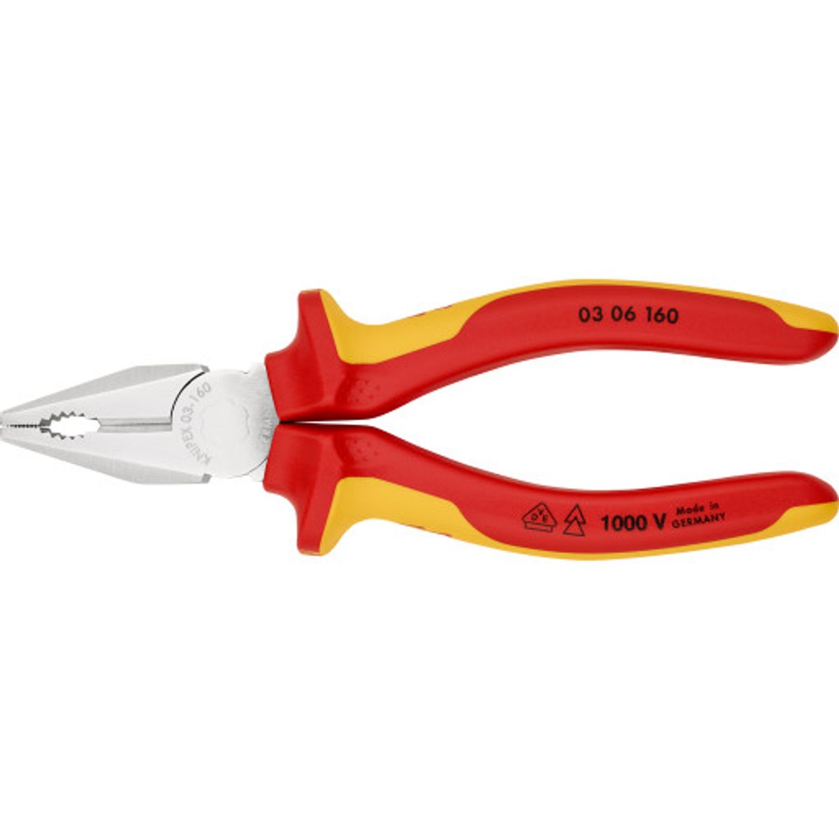 Knipex kombitang, 1000V