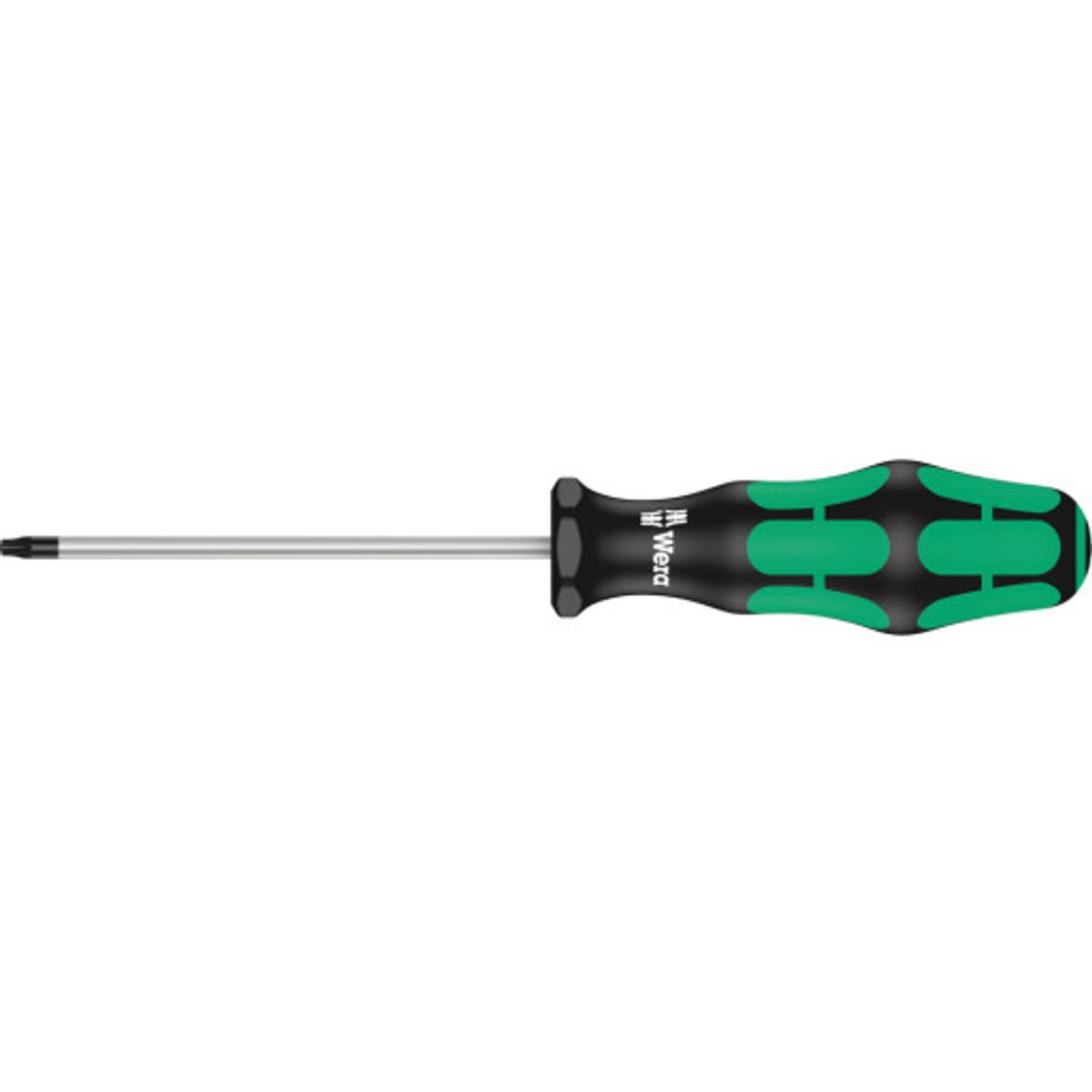 WERA 367 TORX® BO skruetrækker, TX 15 x 80 mm