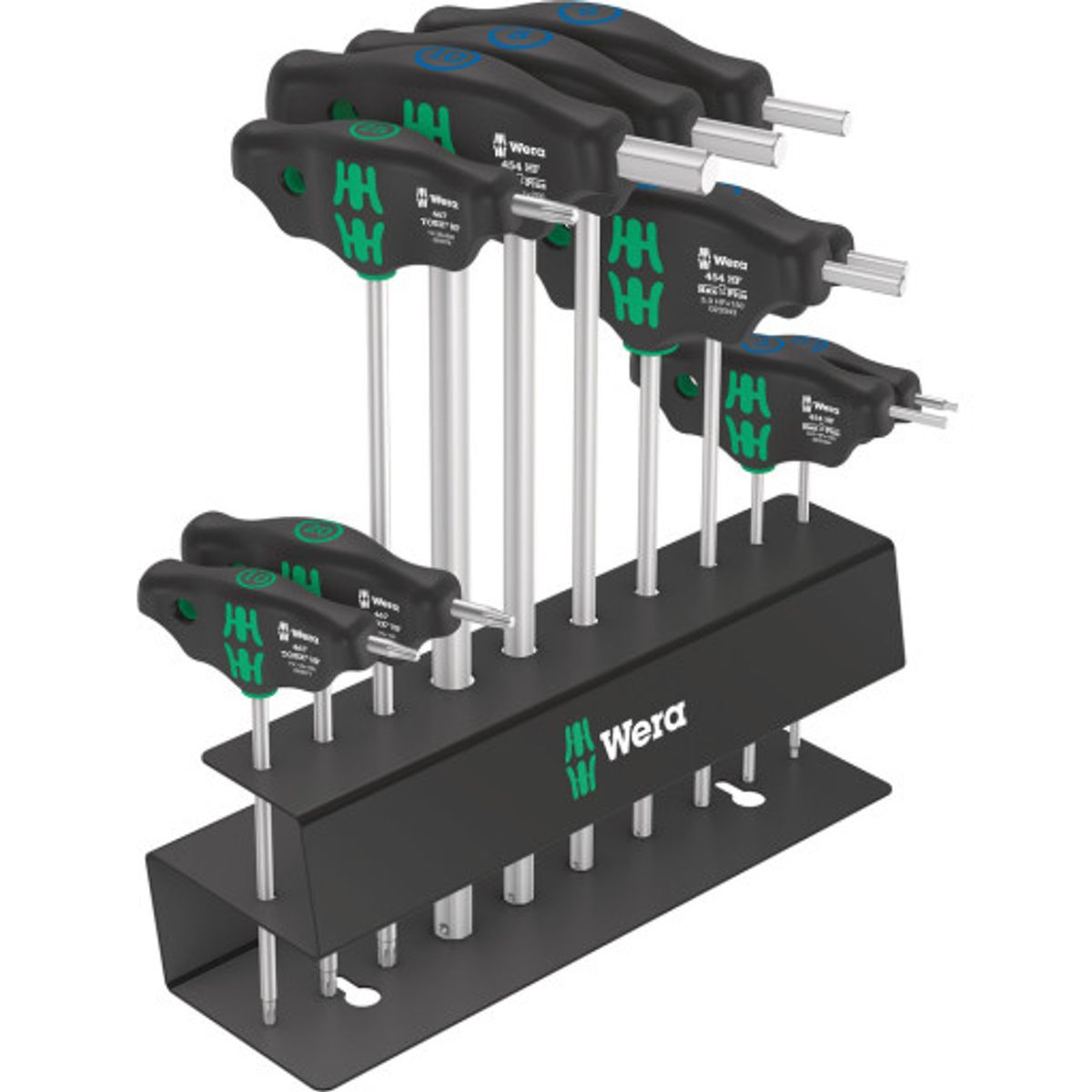 WERA Bicycle Set 6, 10 dele