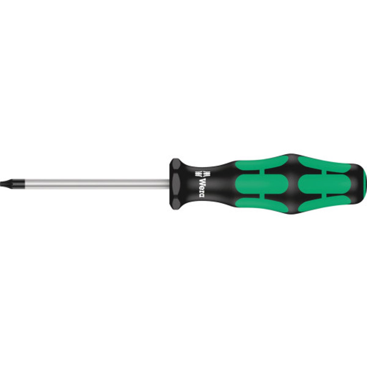 WERA 367 TORX® skruetrækker, TX 6 x 60 mm