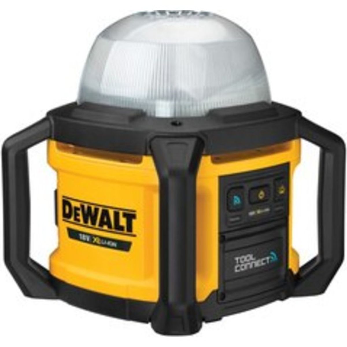 DEWALT 18V XR ToolConnect LED-arbejdslampe