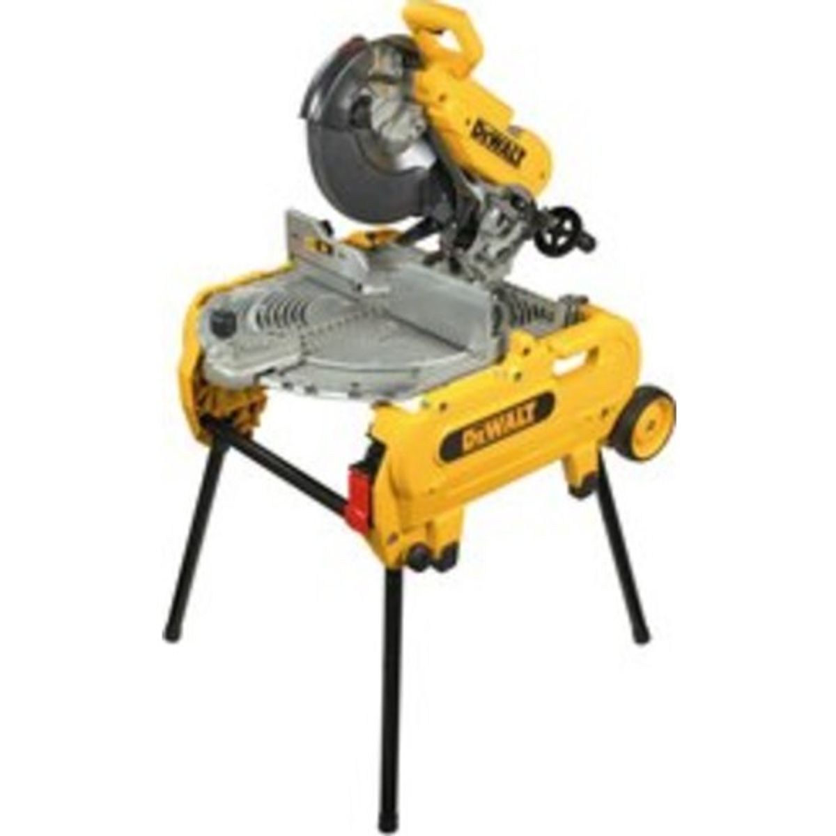 DEWALT afkorter-Geringssav, D27107-TGS