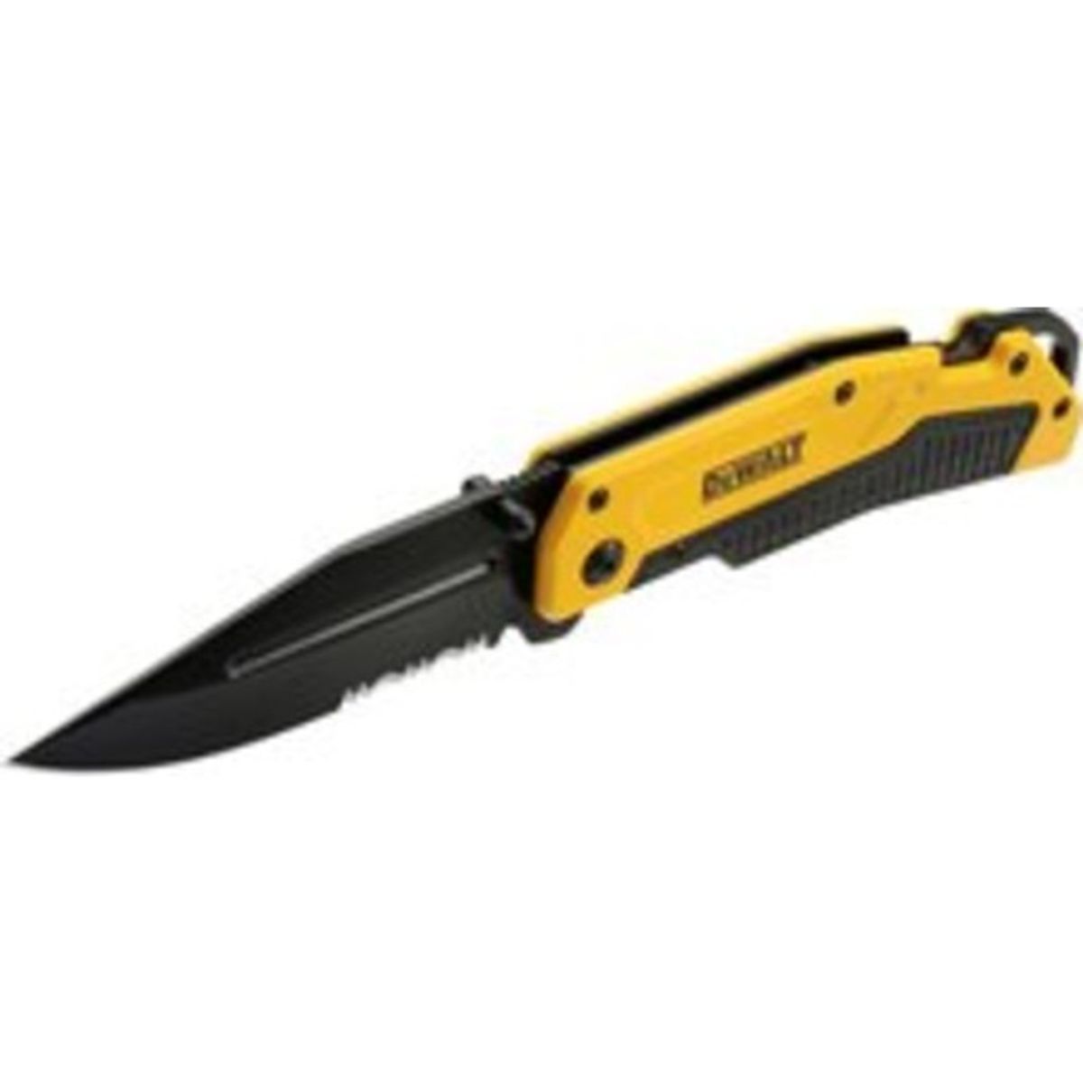 DEWALT lommekniv, foldbar