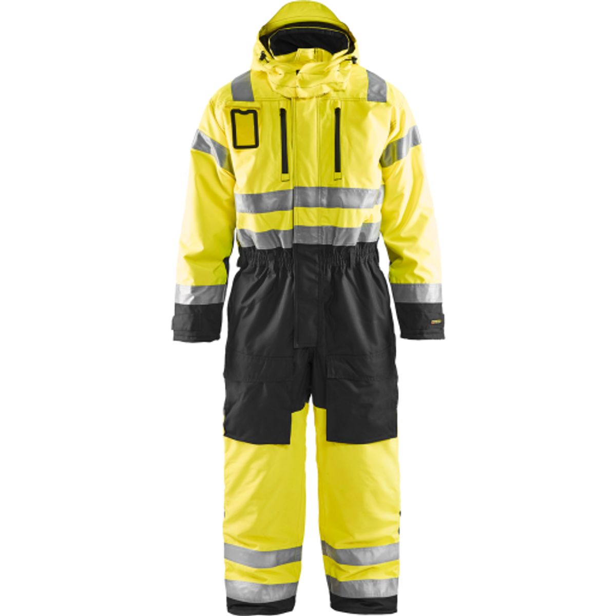 HIGH VIS VINTER KEDELDRAGT D10