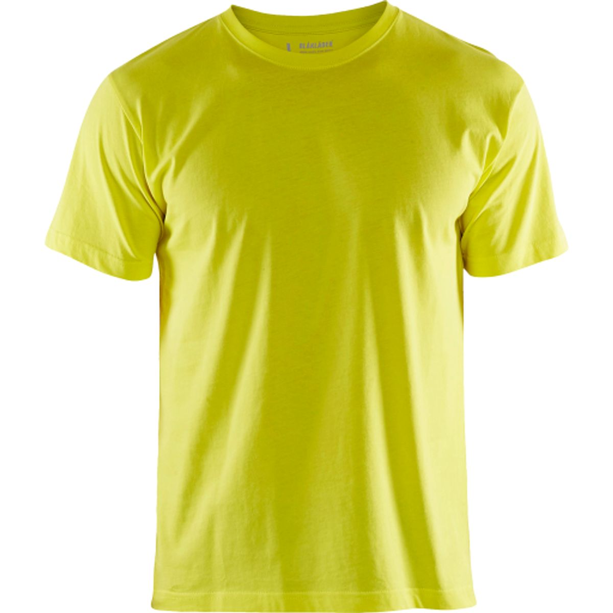 T-shirt high vis gul xxl