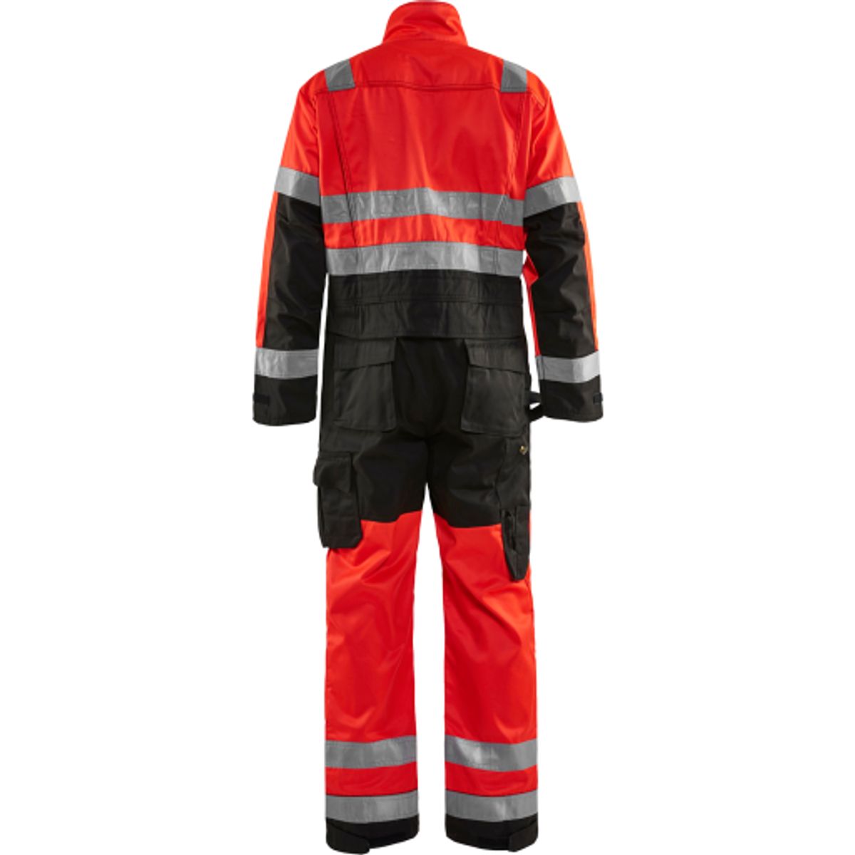 High vis k hi-vis rød/sortc52