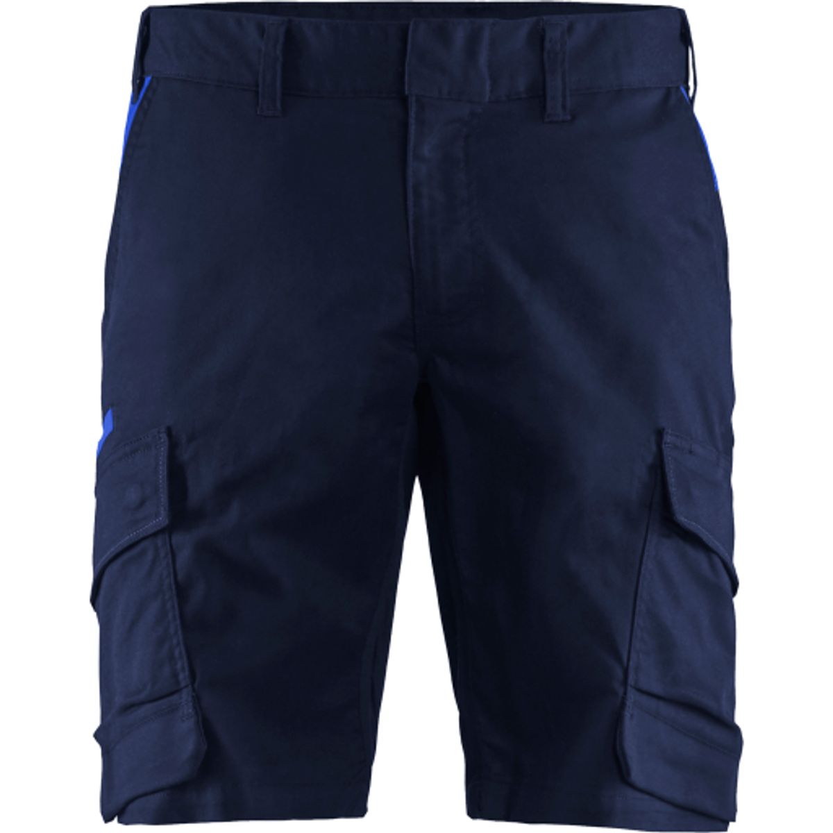 Industri shorts stretch Marine