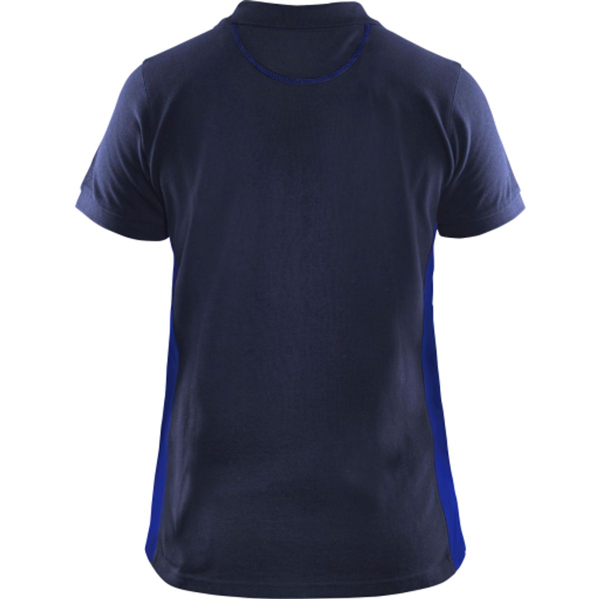 Dame Poloshirt Marineblå XS