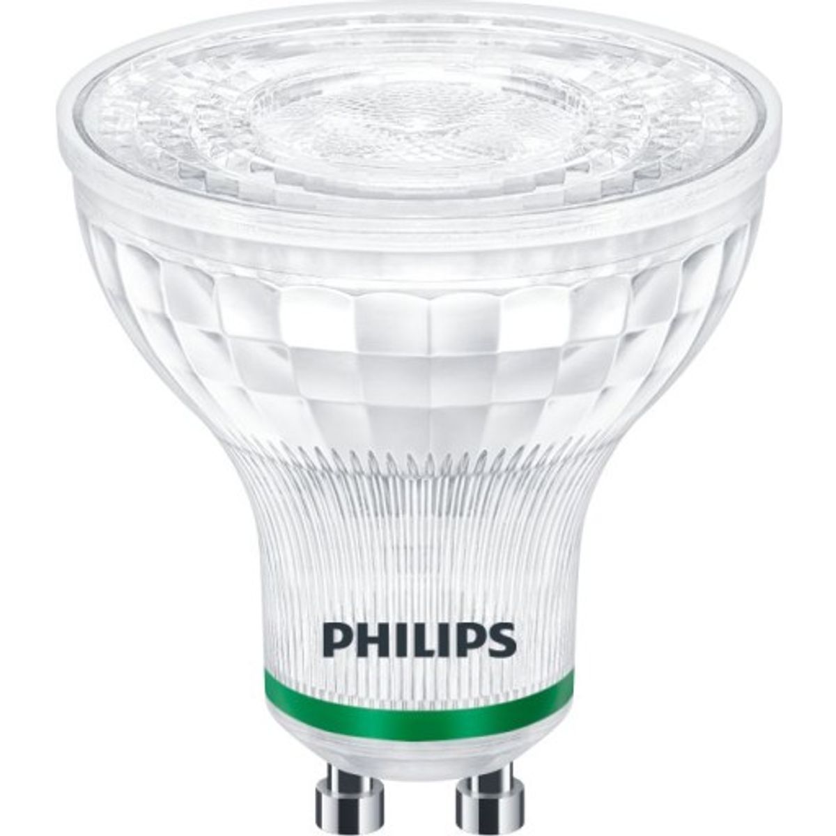 Philips Master Ultra Efficient GU10 spotpære, 4000K, 2,4W