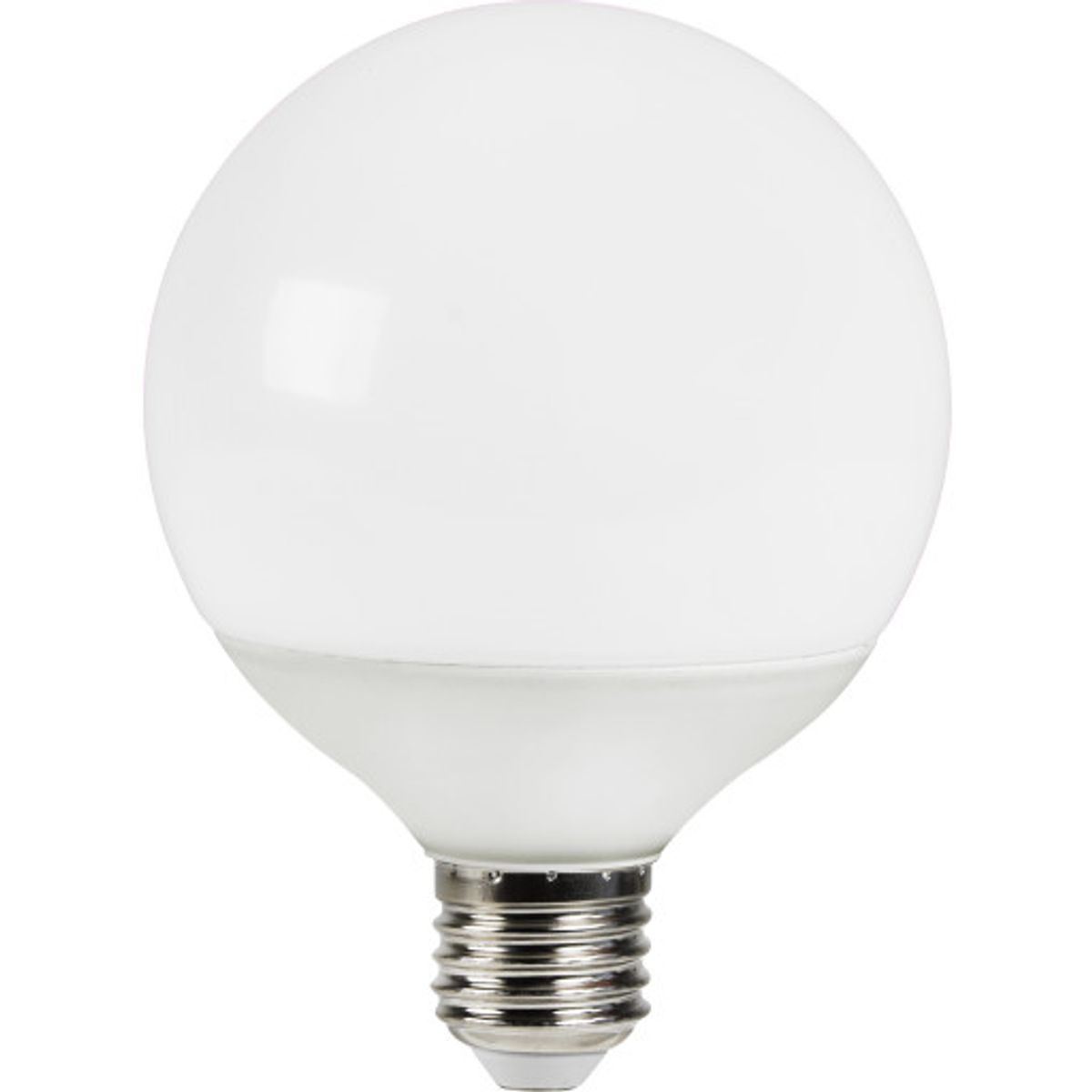 Nordlux Smart Color E27 globepære, 9W, mat