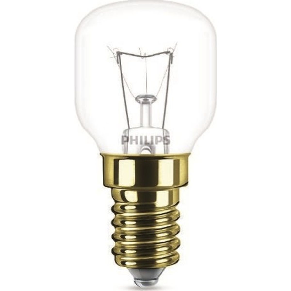 Philips E14 ovnpære, 2700K, 40W