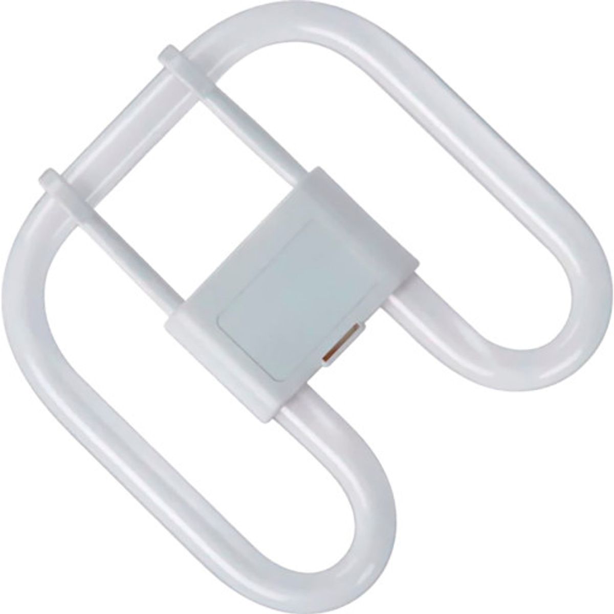 Ledvance CFL Square 2D kompaktrør, GR10q, 28W, 3500K