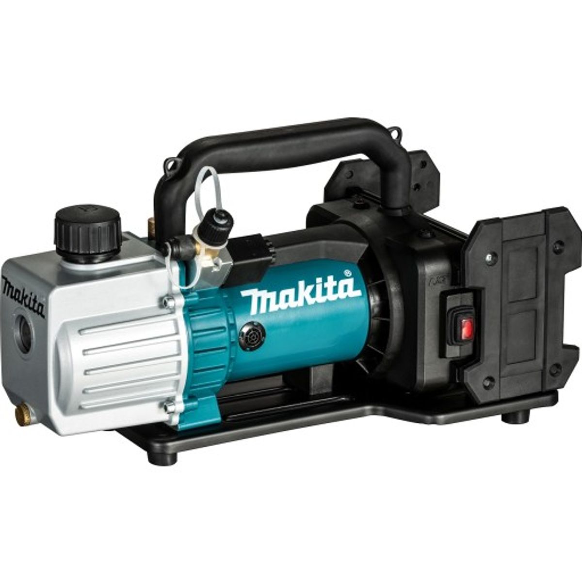 Makita vakuumpumpe DVP181ZK, 2 x 18 V