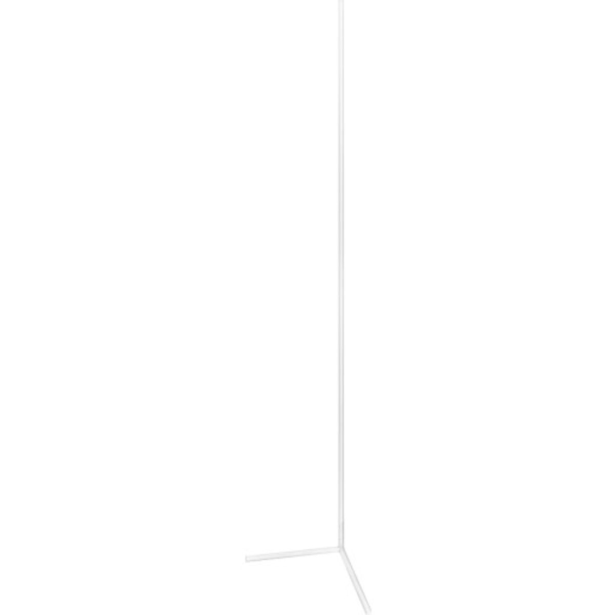 Ledvance Smart+ Wifi Corner gulvlampe, farveskift + hvid, hvid, 200 cm