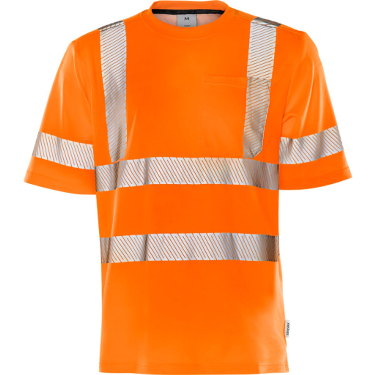 HI VIS T-SHIRT KL.3 7407