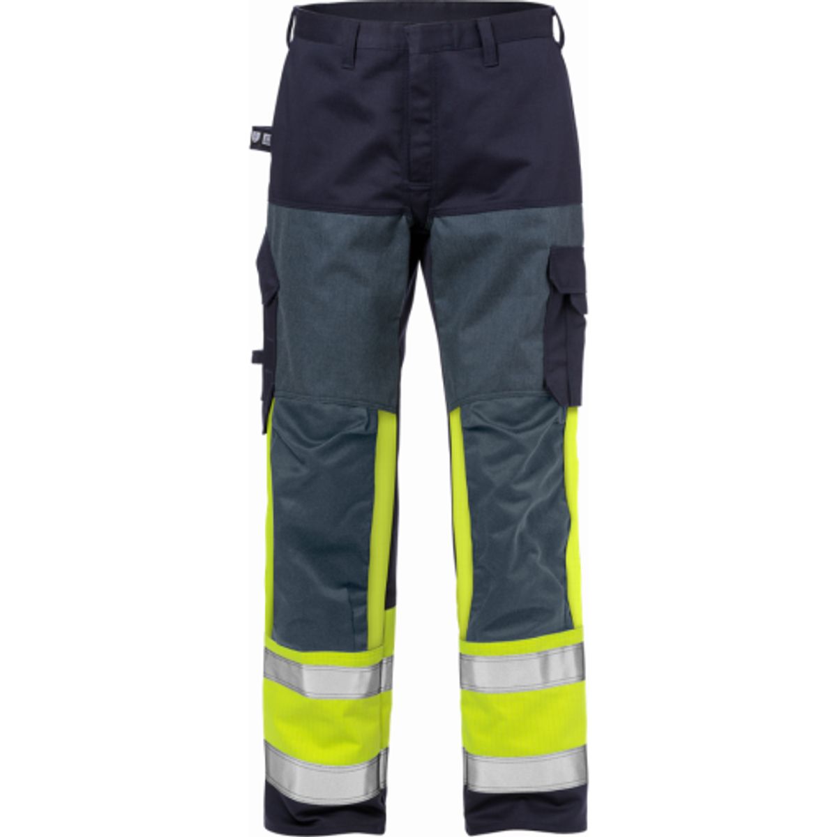 FLAME HI VIS BUKSER KL. 1, 258