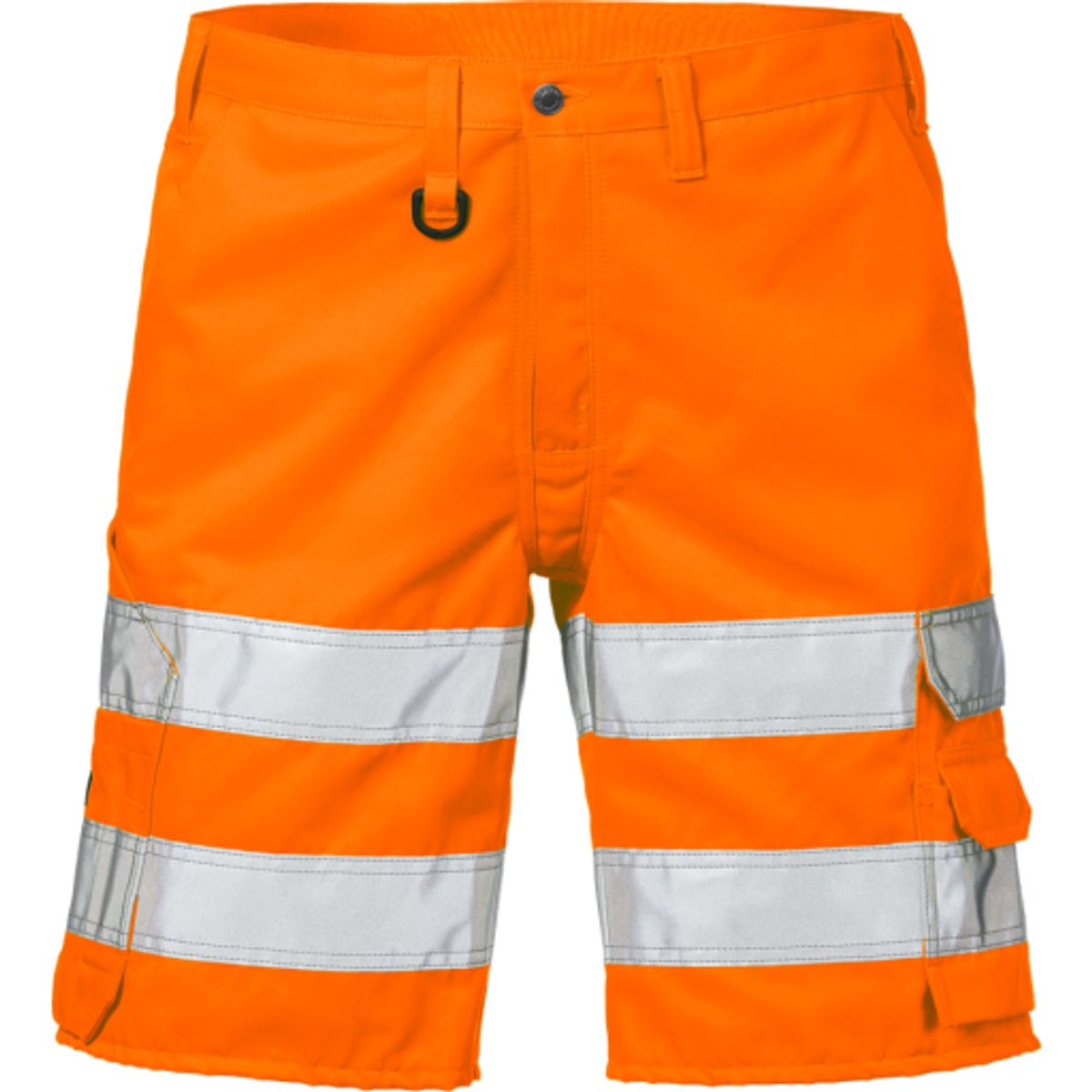 ESS. HI-VIS SHORTS ORANGE C50