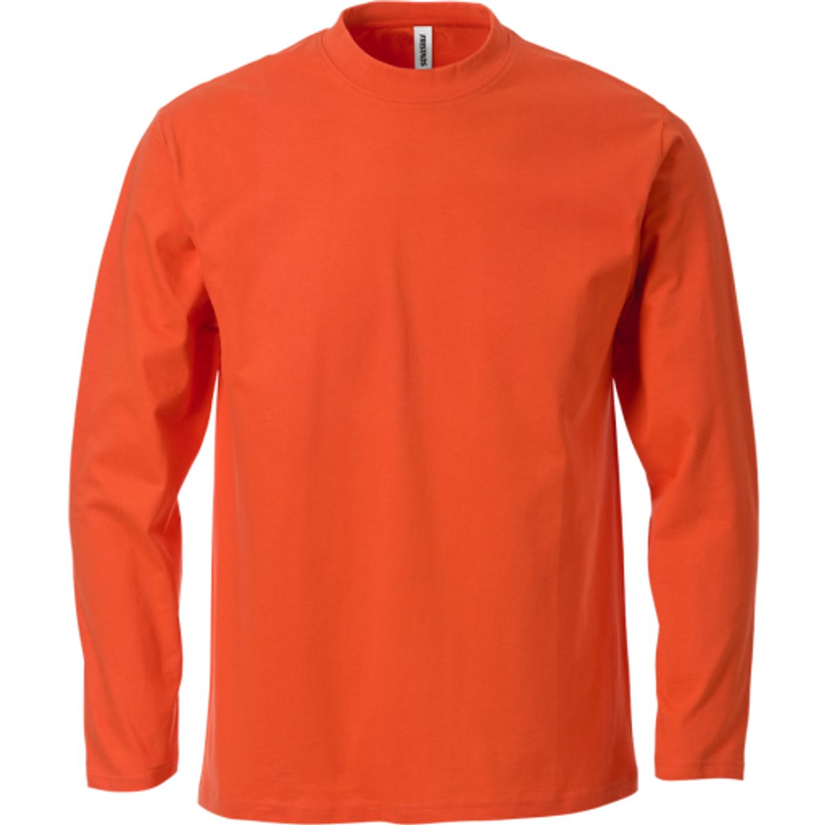 CODE L.Æ T-SHIRT LYSORANGE S