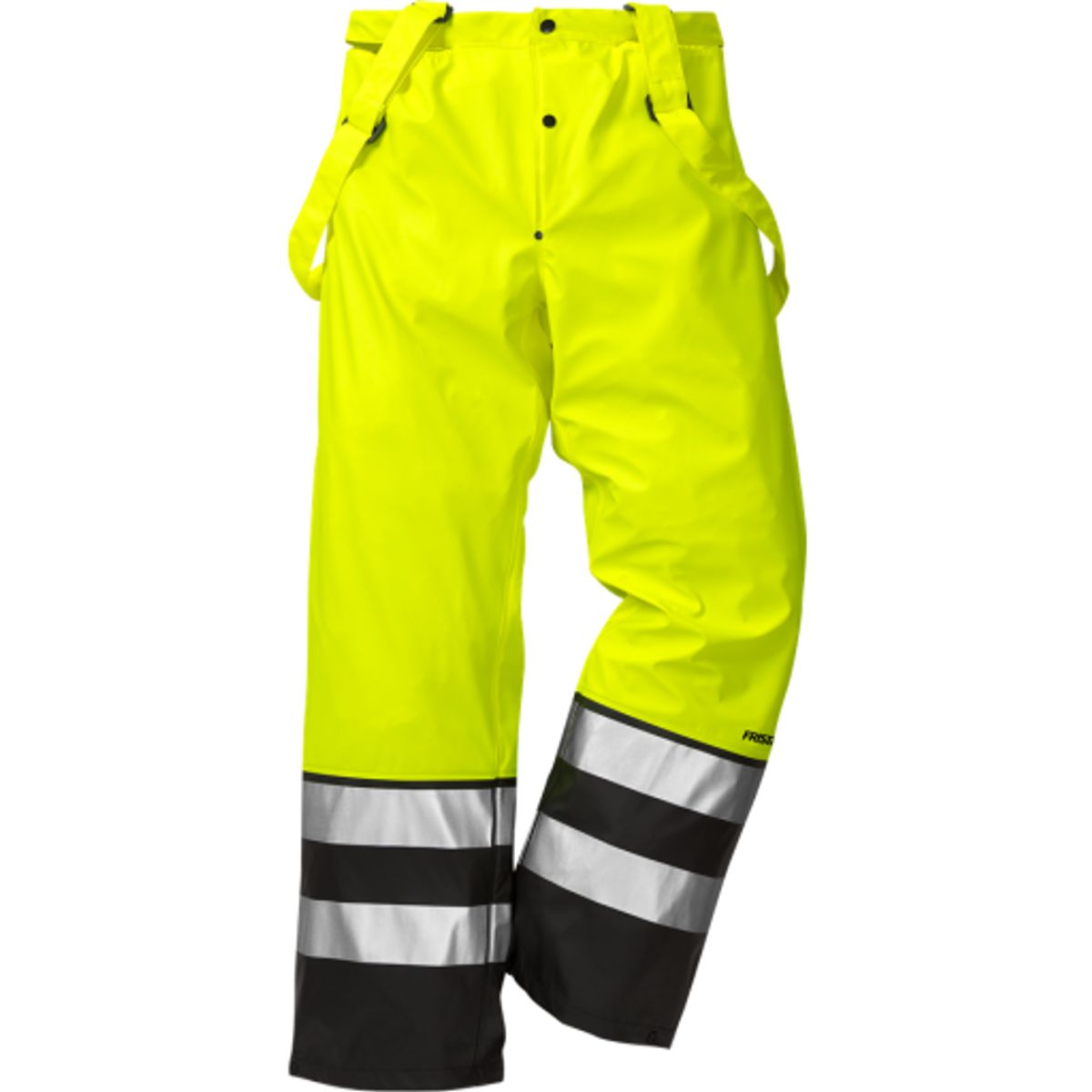 HI VIS REGNBUKSER KL.2 2625 M