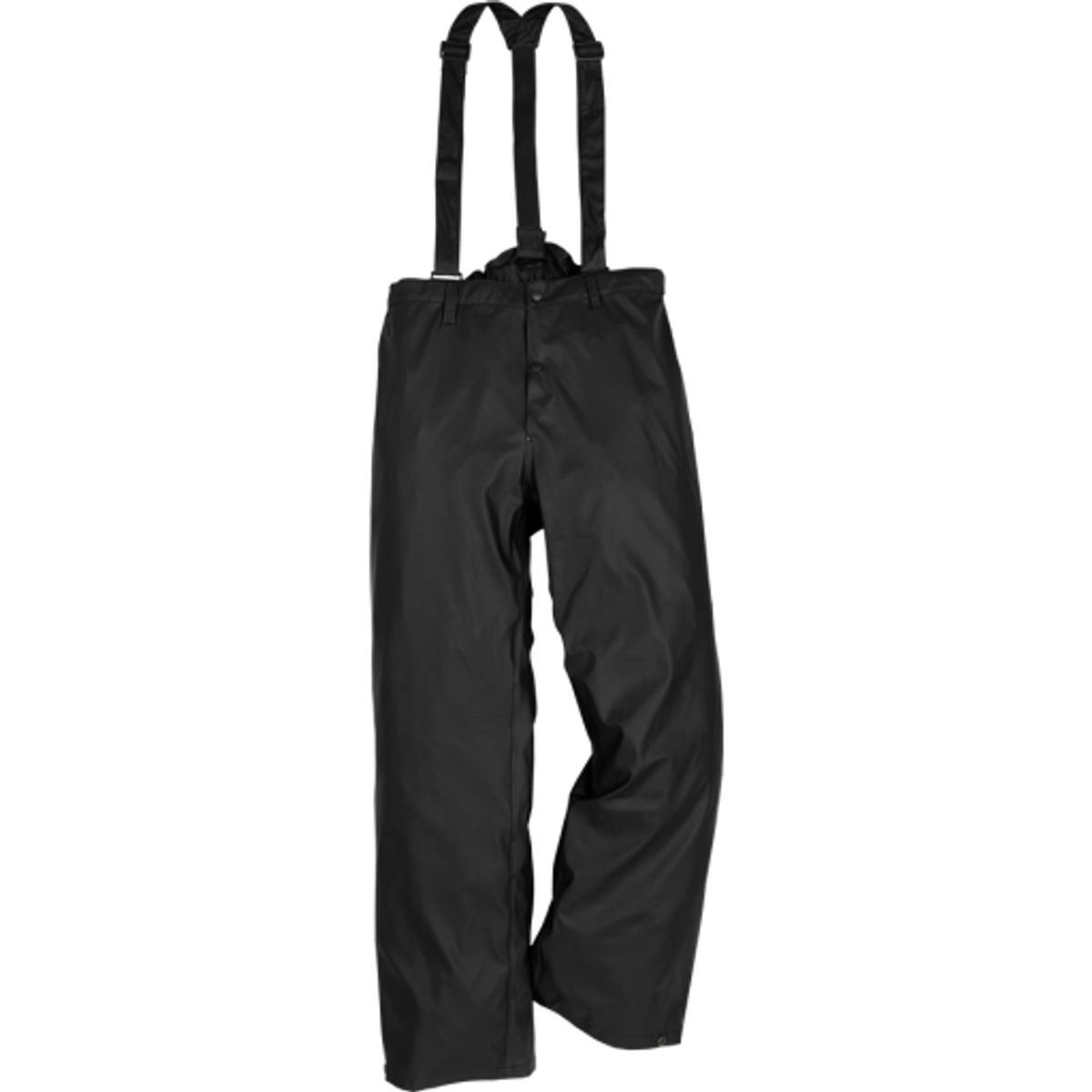 MATCH RAIN TROUSERS SORT 2XL