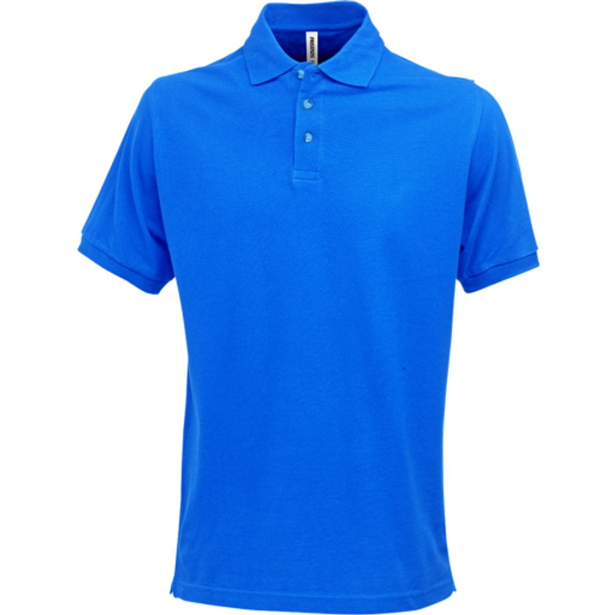 ACODE POLOSHIRT K/Æ K.BLÅ XL