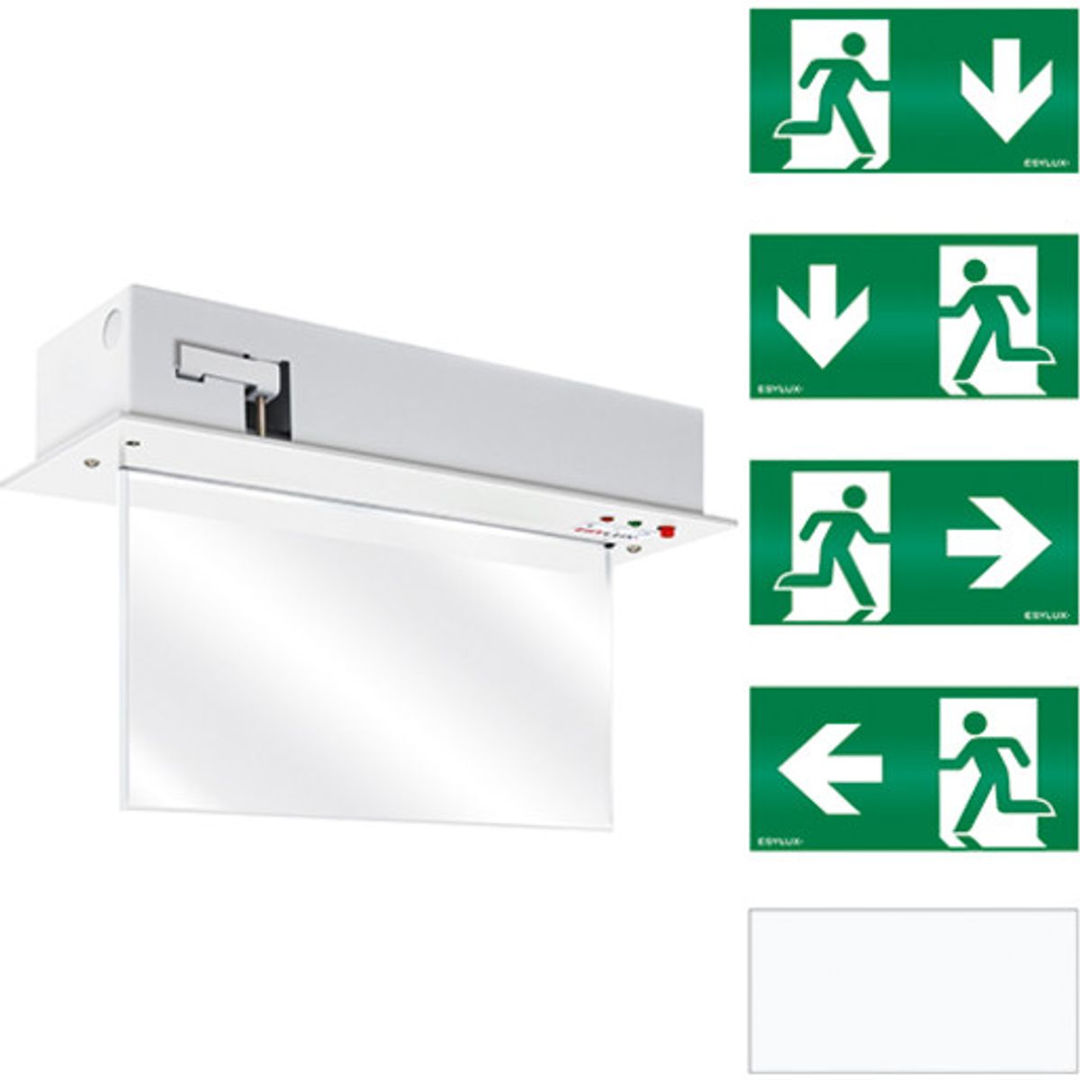 SLC EL LED 3H 25M IR SC/C RM